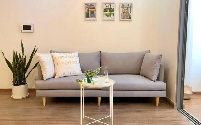 Park Hill- Times City - 1Bedroom