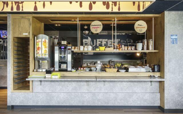 Ibis Budget Chateauroux Déols