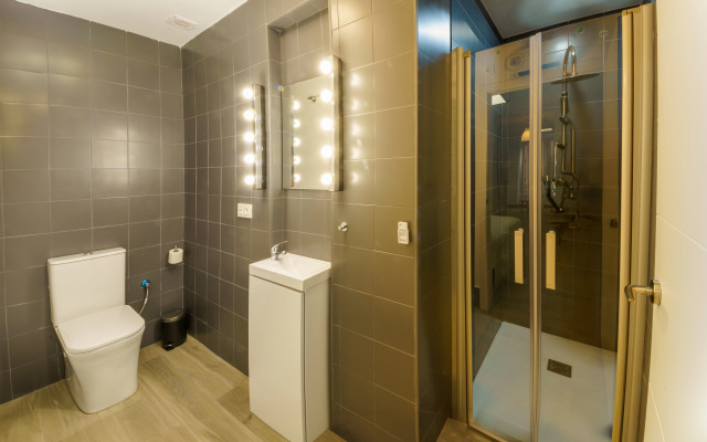 Apartamentos Mapamundi