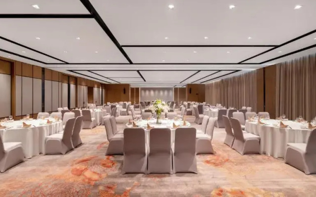 Projoy Hotel Tianfu Chengdu