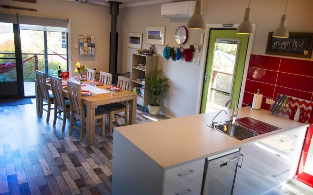 Coorong Cabins - Pelican Cabin