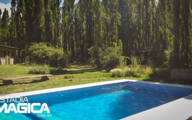 Cabañas en Malargue