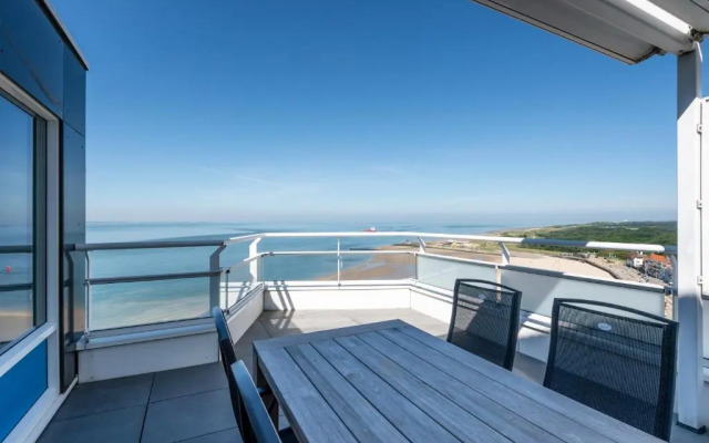 Strandappartementen De Gulden Stroom