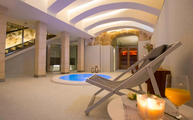 Boutique Hotel Sant Roc & Spa