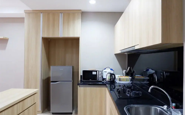 Affordable Suite 2br L'Avenue Apartment