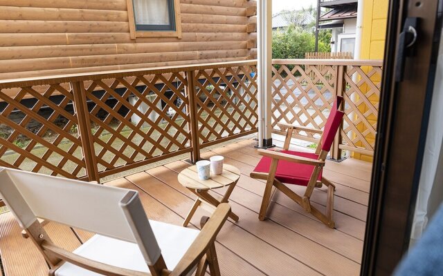 Wave House Kujukuri Fujishita