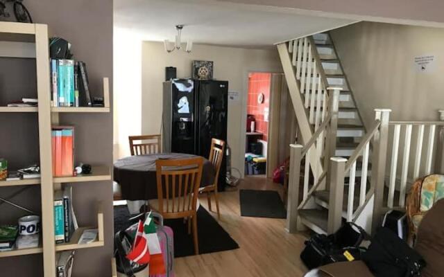 Private King En-Suite bedroom close to MediaCityUK/Old Trafford