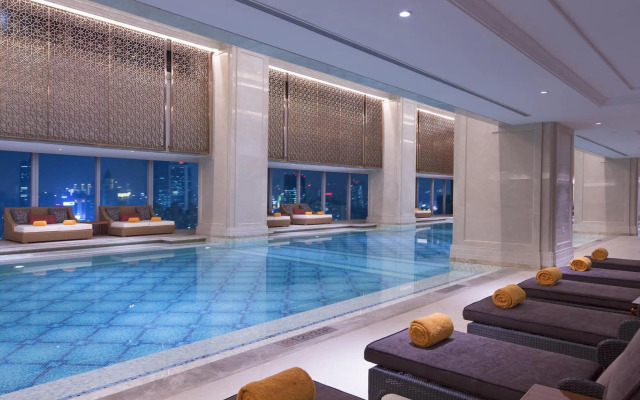 Sheraton Grand Wuhan Hankou Hotel