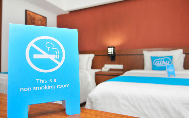 Airy Seminyak Pangkung Sari Kuta Bali