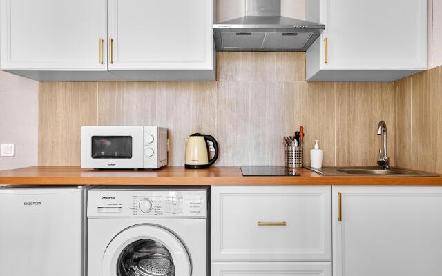 Апартаменты Ньюпорт