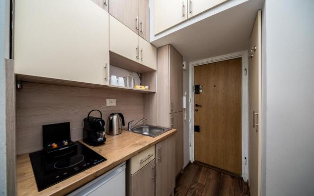 Smolna Apartments by Your Freedom