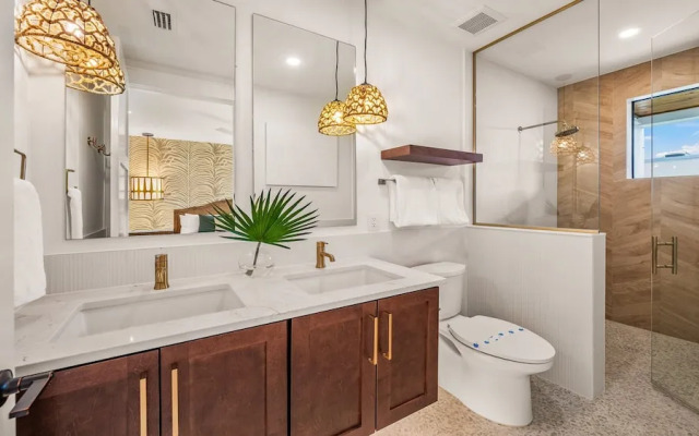 Golden Set in Siesta Key