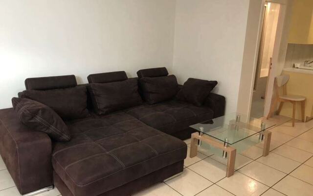 Apartment Sion Center