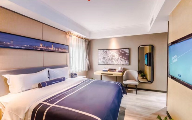 Lano Hotel Guangdong Zhenjin Xiashan District Lvmin Road Wanhao