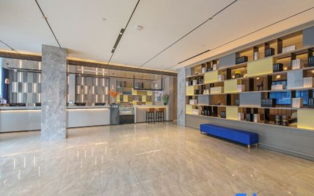 Echarm Hotel Zhongxiang Zhongjing