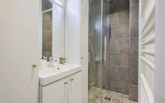 Charming Apartment - 2br/4p- Javel