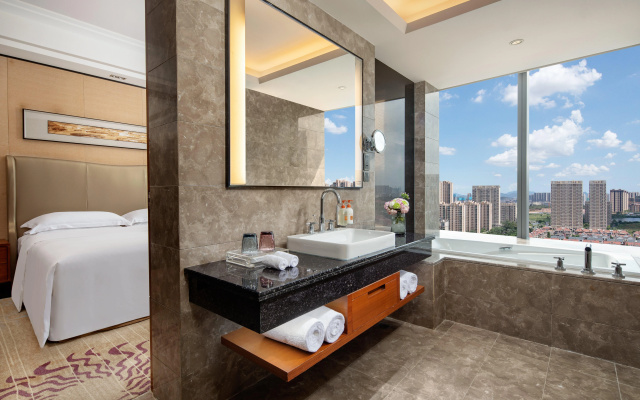 Crowne Plaza Huizhou by IHG – Guest Rooms – Huizhou