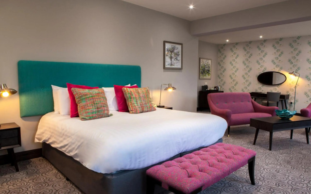 Hawkstone Park Hotel