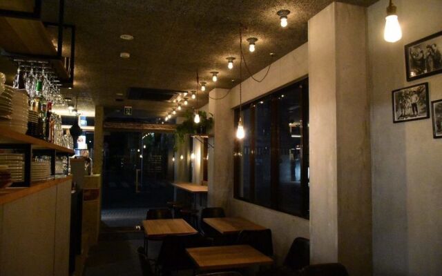 LODGER hostel & restaurant matsusaka