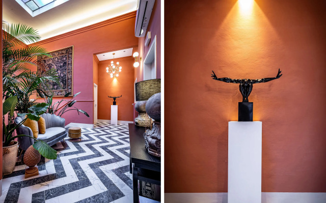Hotel Ungherese