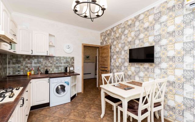 Апартаменты More на Эстонской, 37, кв. 73