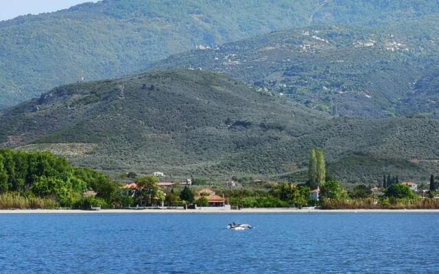 Pelion Platanidia seaside house
