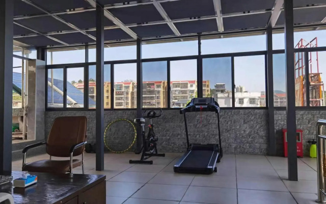 7Days Inn (Ganzhou Dingnan Railway Station)