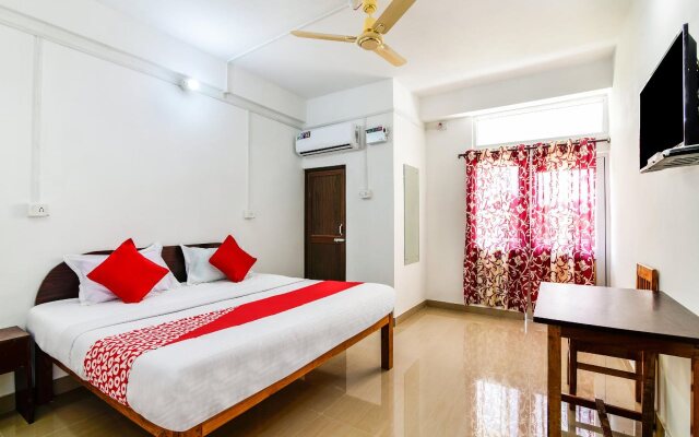 Punjab Residency By OYO Rooms