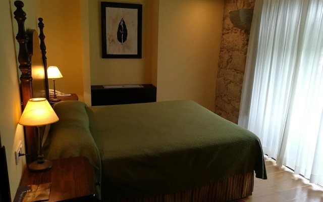 Hotel Pazo de Lestrove by Pousadas de Compostela