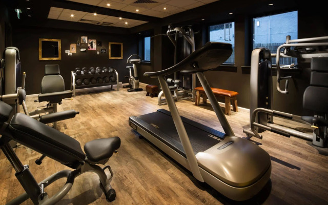 Отель B&B Hotel Inverness   