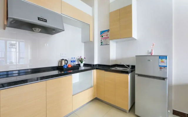 Pazhou Angda International Aparthotel Canton Fair Branch