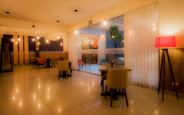 Hotel El Tambo 2