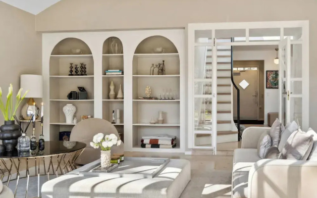 Sanders Swan - Marvellous Villa Close to the Center of Copenhagen