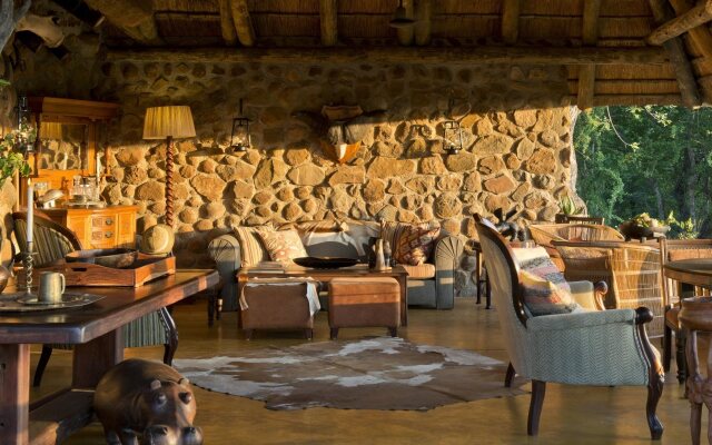 Motswari Private Game Reserve Resort by NEWMARK