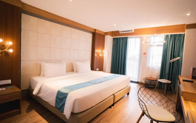 The Orchard Hotel Baguio