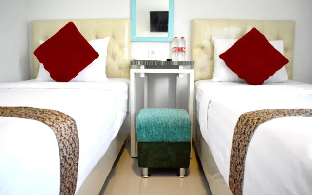 Aruuman Hotel Simpanglima Semarang