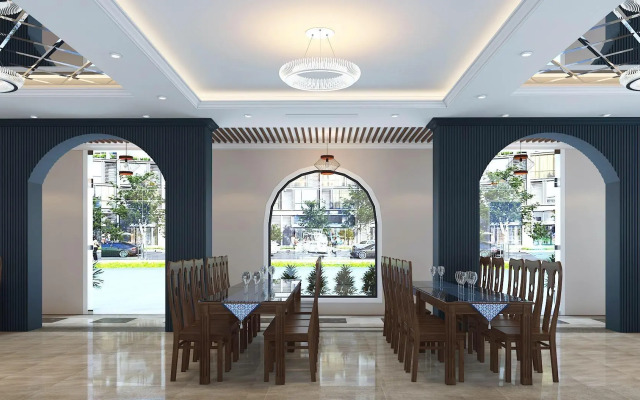 Momali Hotel Ninh Binh