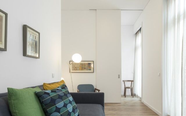 Lisbon Serviced Apartments Chiado Emenda