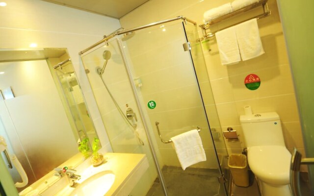 Vatica Shantou East Changping Road Guoxin Garden Hotel