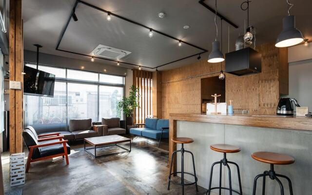 Rakuna Inn Nagomi Honjo-Azumabashi