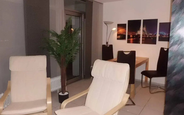 Star Apartments Cologne-Luxemburger Strasse