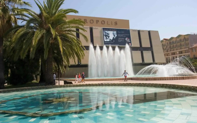 ibis Styles Nice Vieux Port