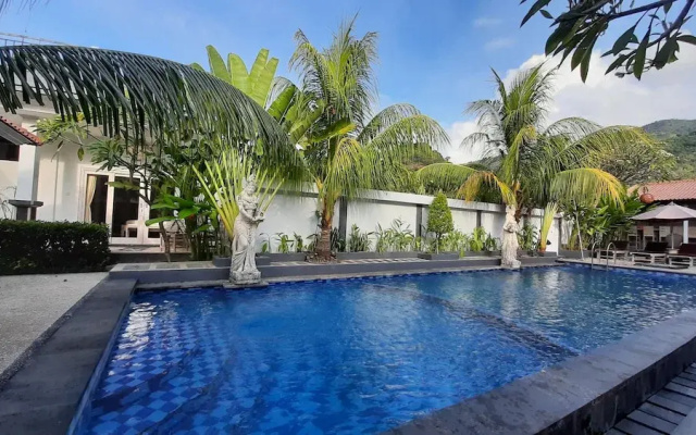 Sahera Dive Resort, Amed