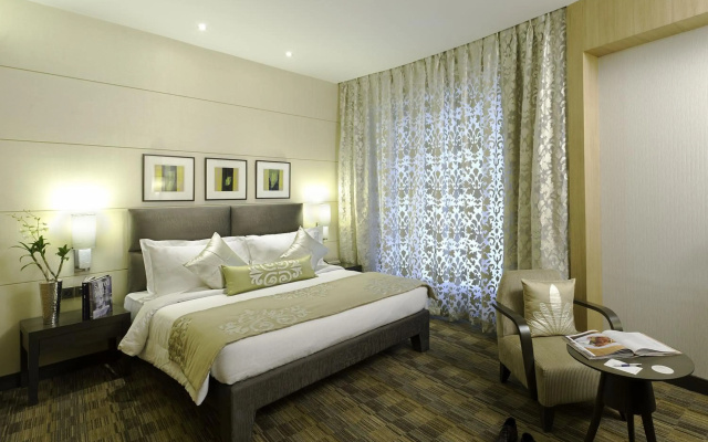 Meluha The Fern Mumbai, Powai, Series by Marriott – Guest Rooms – Mumbai