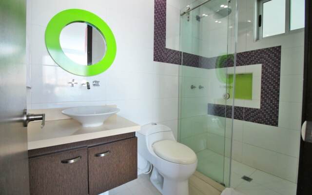 Apartamento Palmetto Eliptic Ocean View