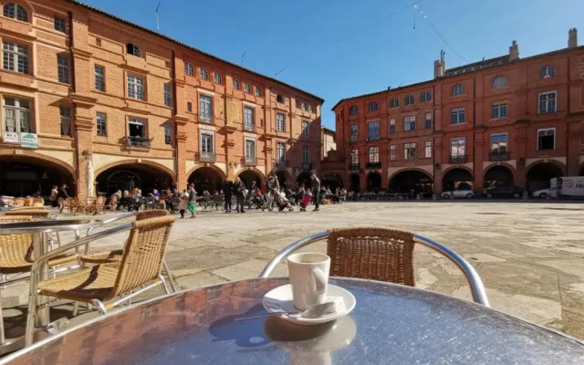 Le bon'appart - 50m de la cathédrale