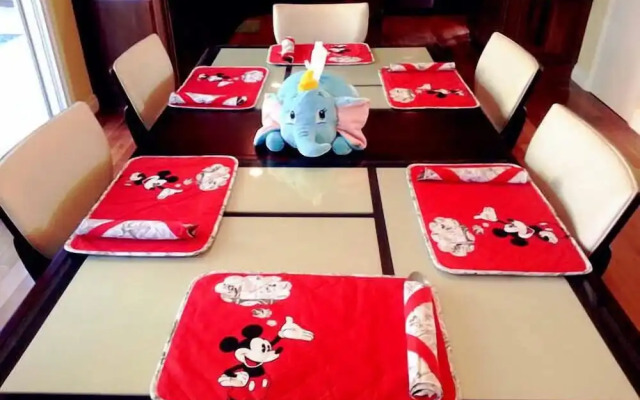 Romantic and Luxury Disney Villa