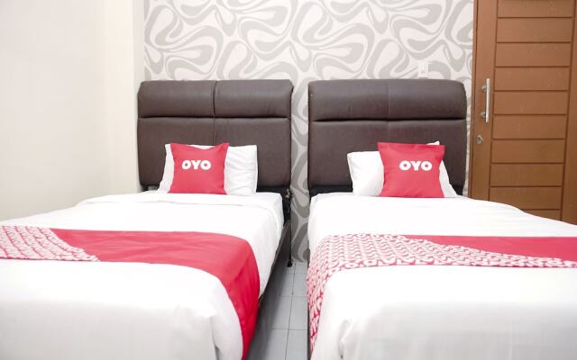 OYO 2078 Rosemary Residence Syariah