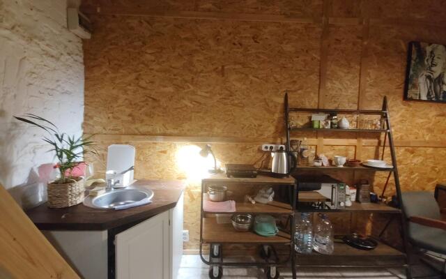 Атмосфера на улице Флотская