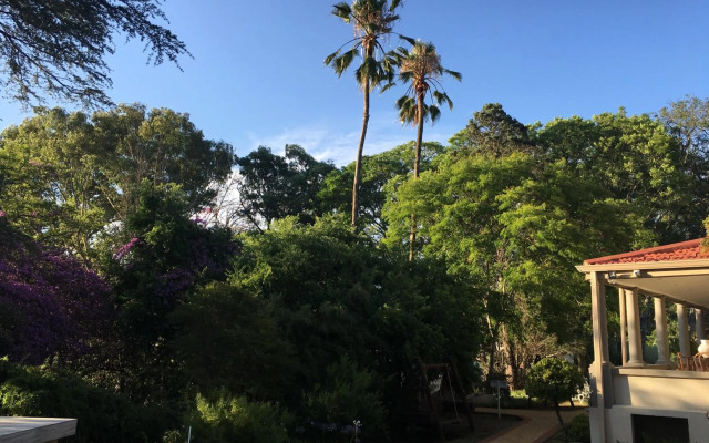 Peaches & Cream Bed & Breakfast